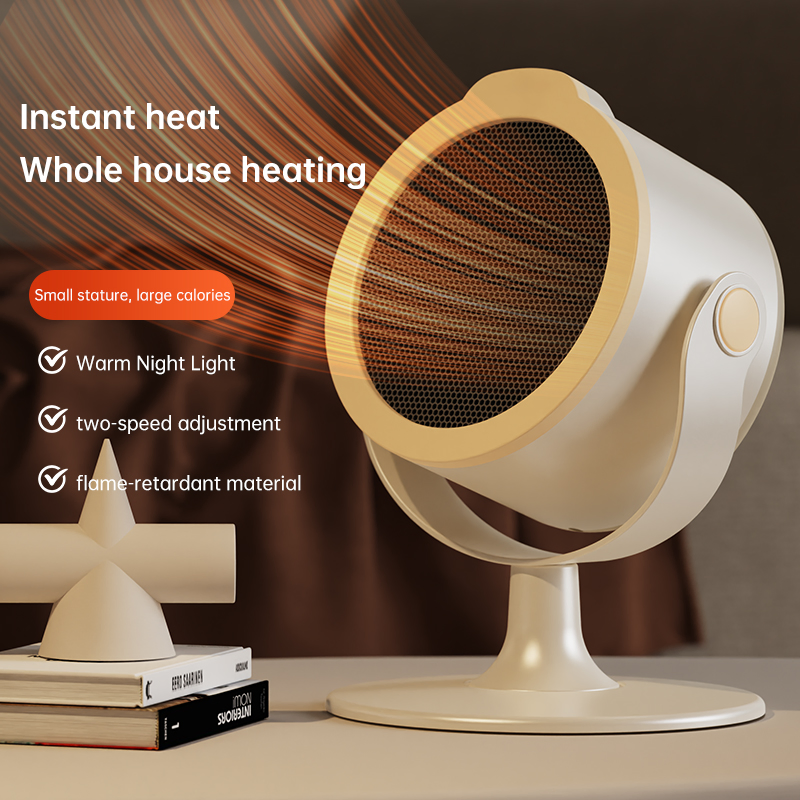 Fashionable High Quality Home and Office Mini Heater