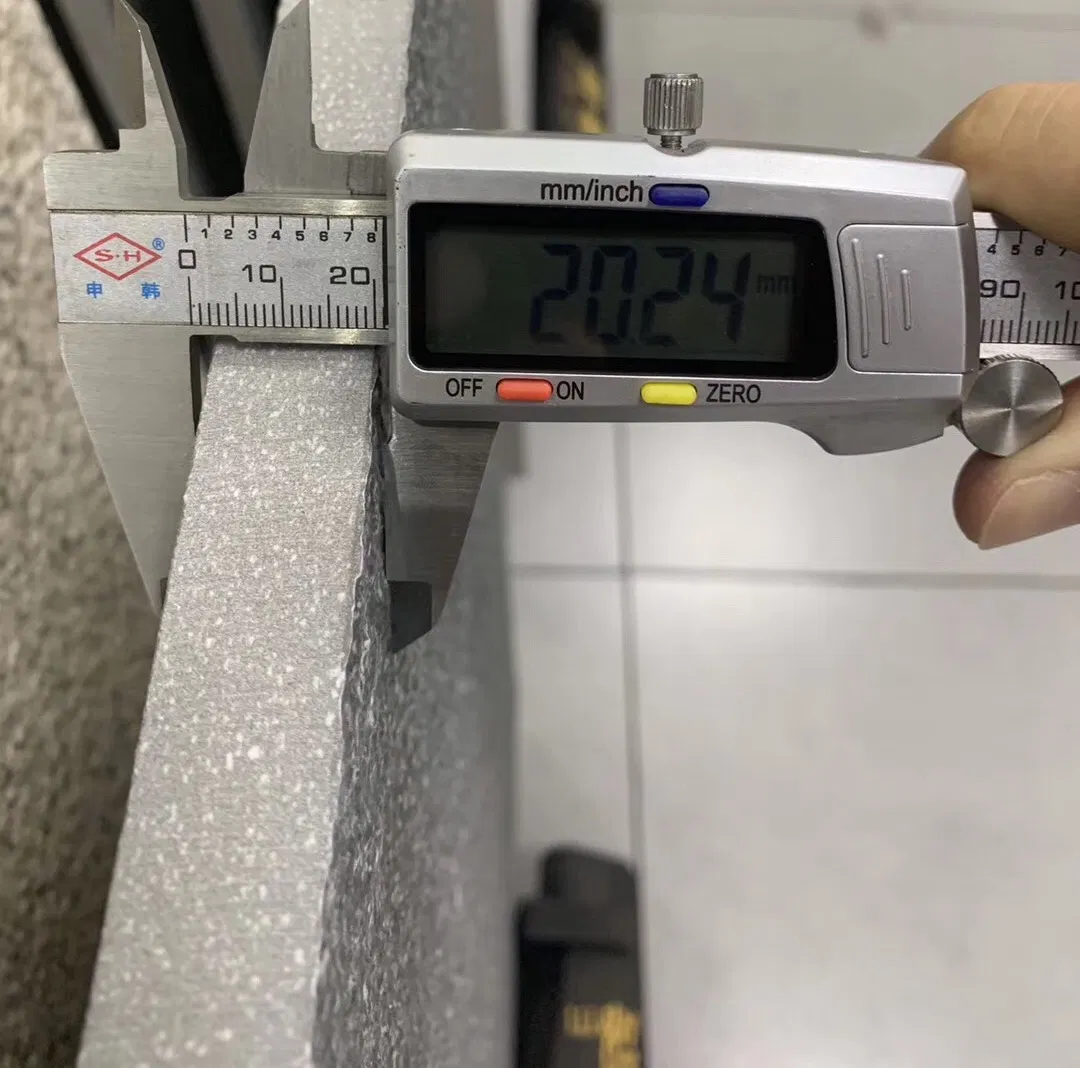 Керамогранитная плитка 600x1200 мм для улицы, 18 мм