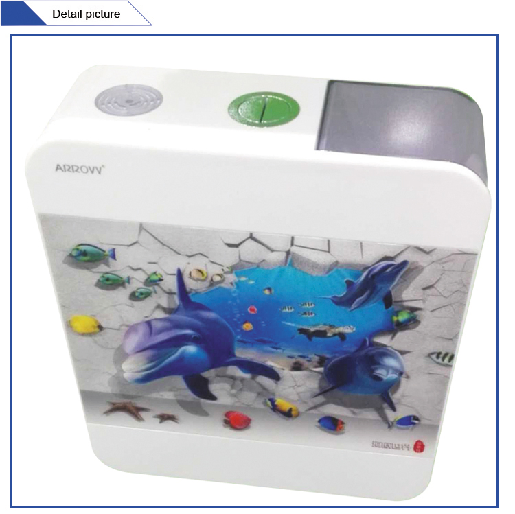 New Style Dual Flush Toilet Cistern