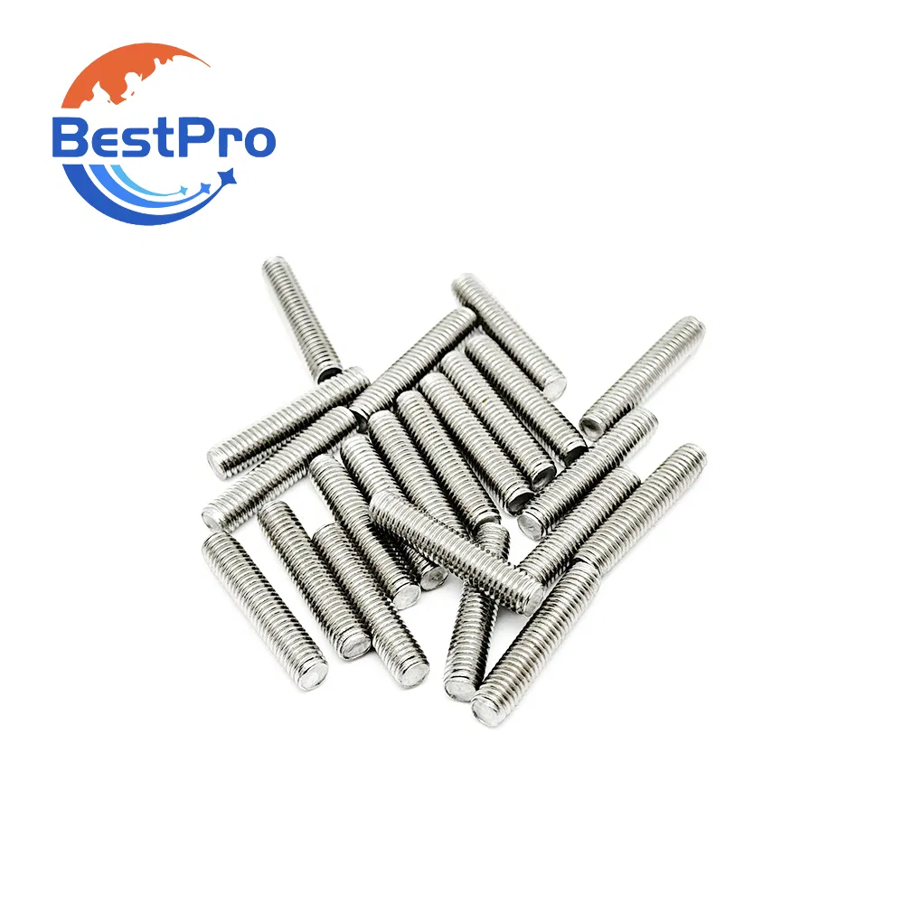 China Factory Wholesale Hardware Materials 316 Stainless Steel Hexagon Bolt Black Cap Socket Zinc Plated Chipboard Hex Head Screw for Drywall Screw