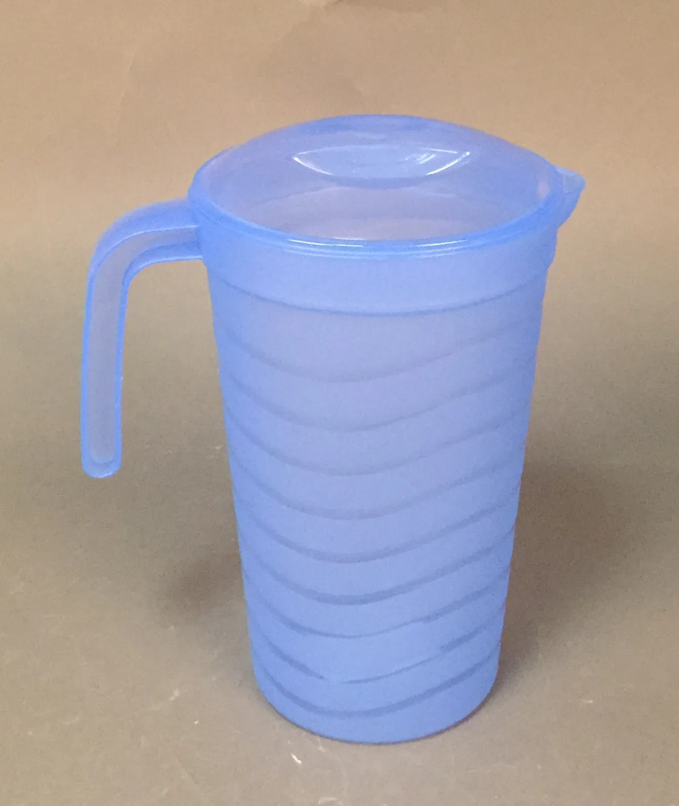 2.2L Cold Water Jug Please Water Bottle