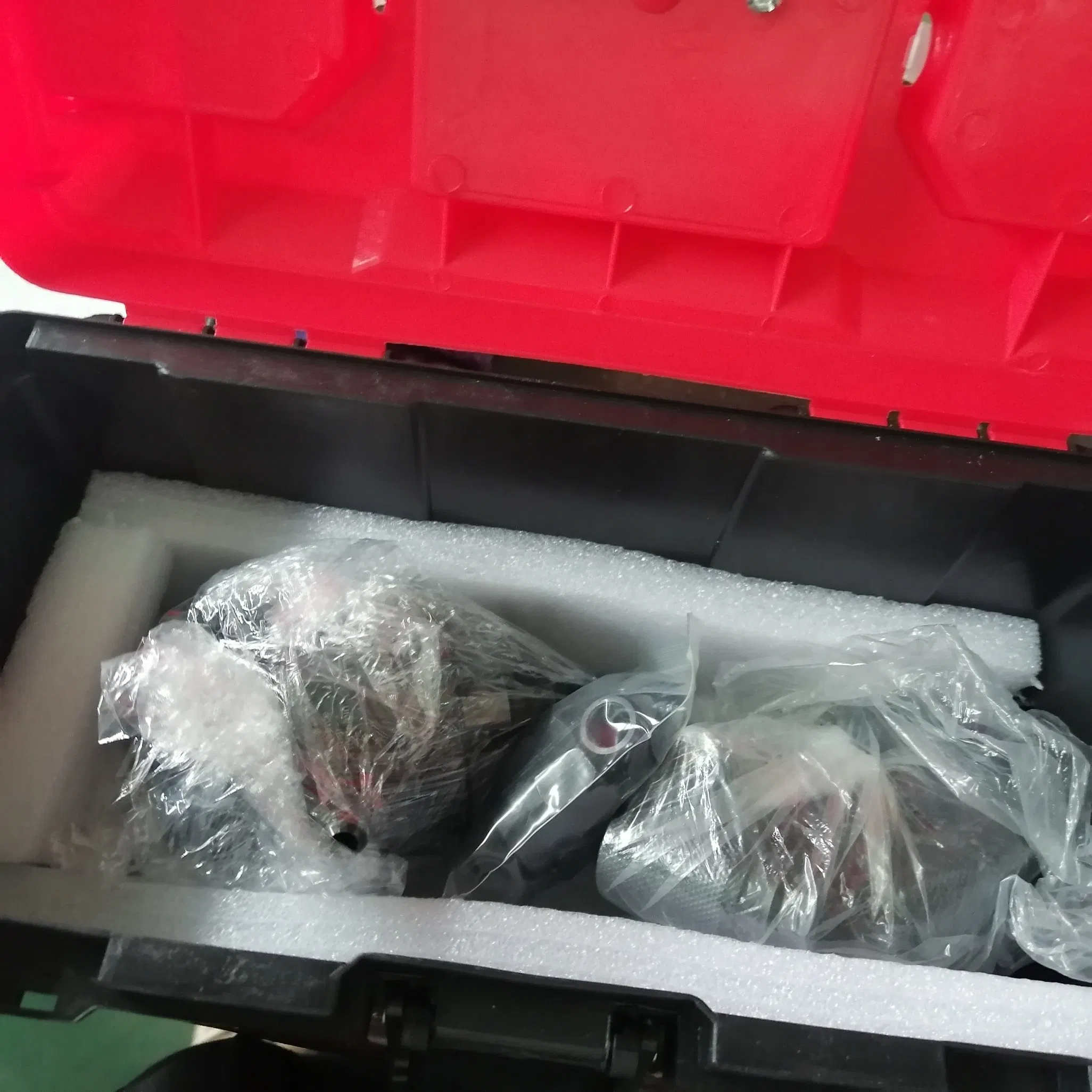 Пневматический съемник форсунок No. 009 (13)