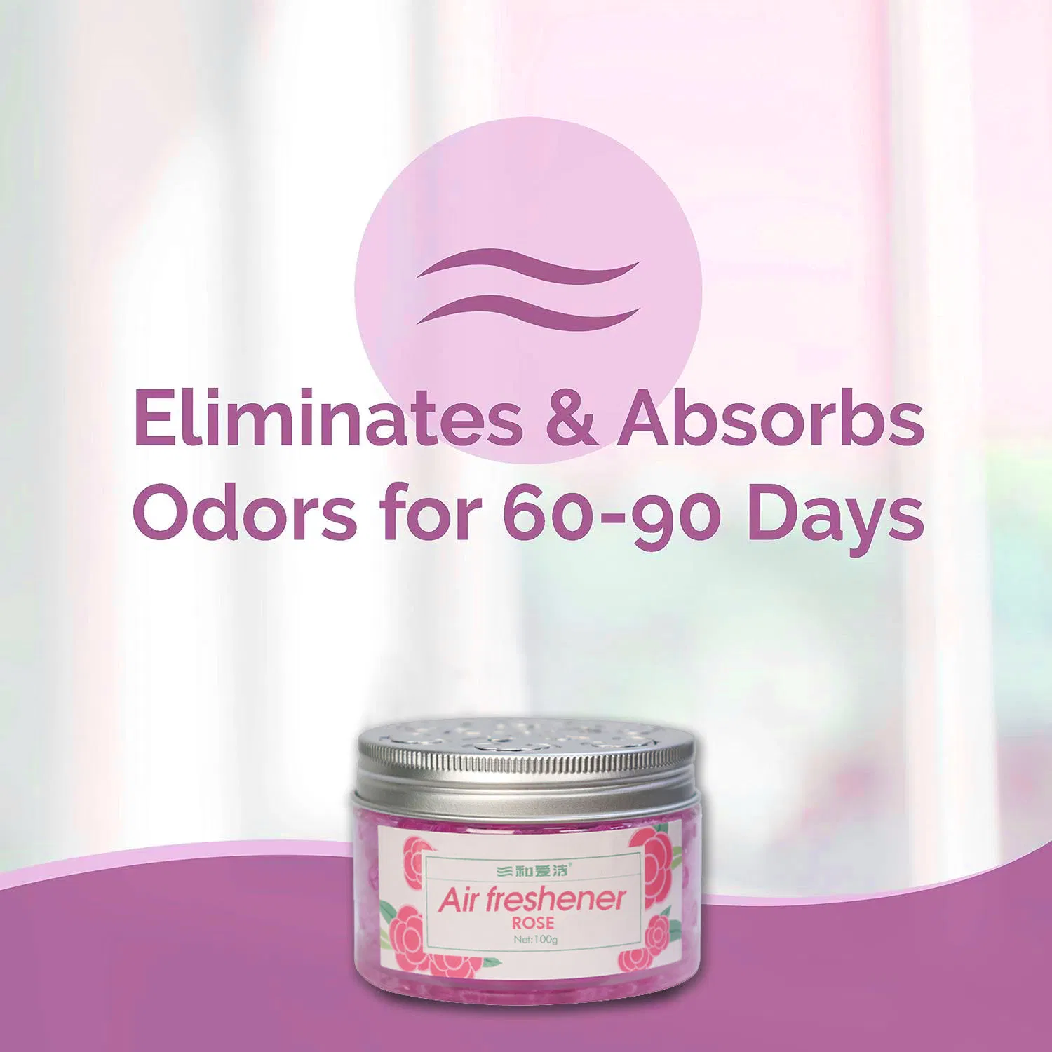 Sanvo Perfume Oil Fragrance Solid Deodorant Car Interior Air Freshener Car Air Freshener Luxury Custom Flavor Fragrance Gels