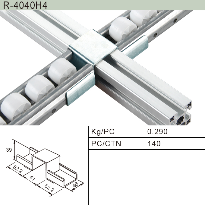 New Pipe Joint for Pipe Racking System (R-28H3)