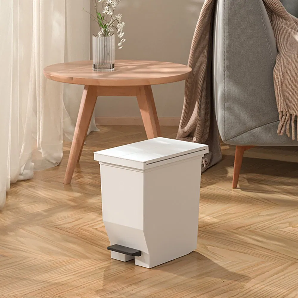 Pedal Trash Can Home Use Household Floor Clamping Bl30033