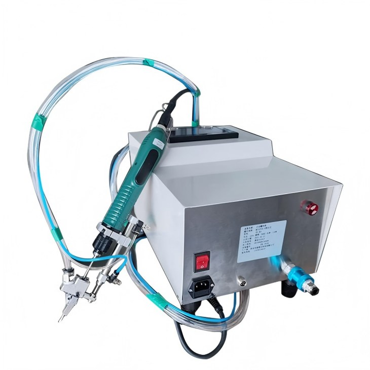 Handheld Automatic Screw Feeder Electric Screwdriver Machine for Production Assembly Line