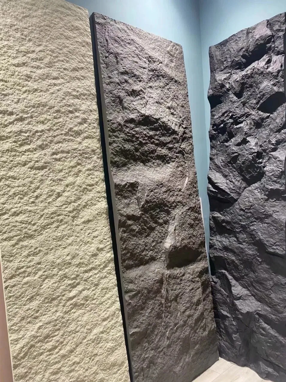 Decorative Lightweight PU Artificial Faux Wall Panel