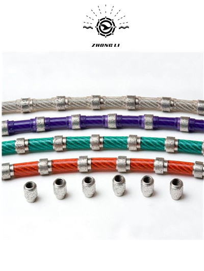 Diamond Multi Wire Saw for Block Cutting