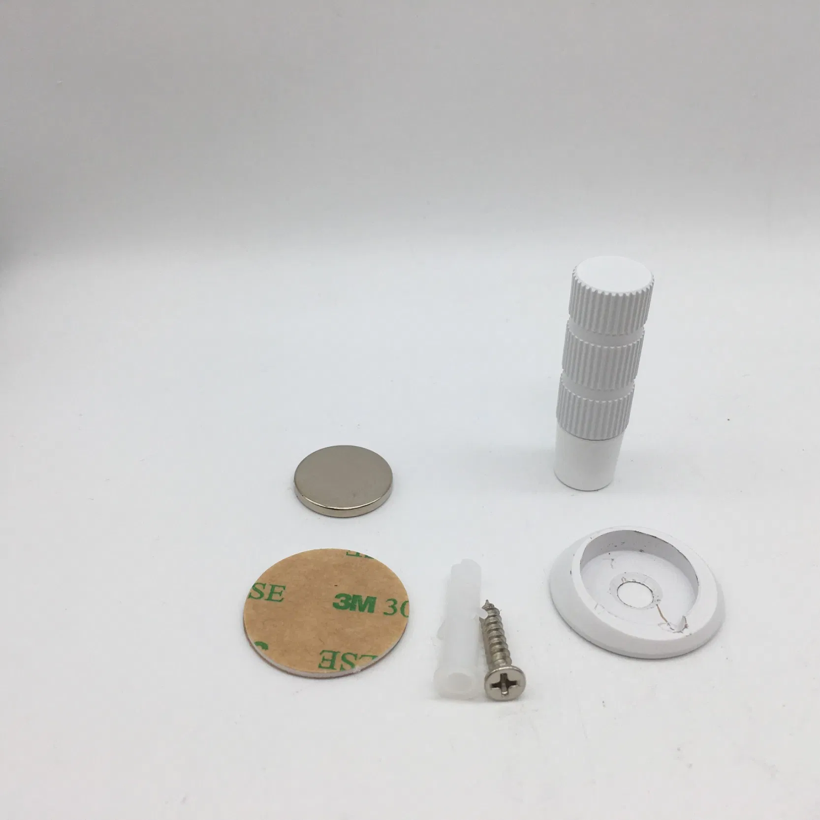 Invisible Magnetic Floor Mount Hidden Door Stopper