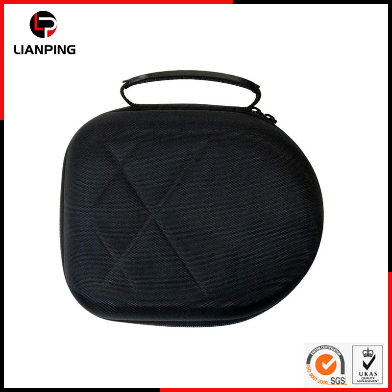 Прочный чехол для наушников EVA с ручкой