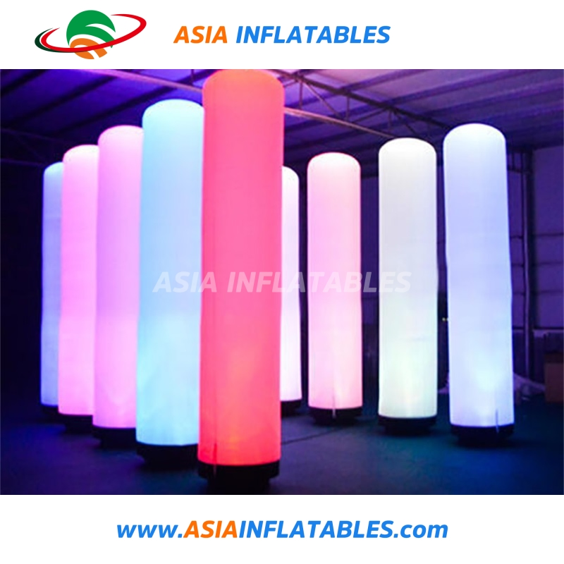 3m LED Inflatable Tree for Outdoor Use