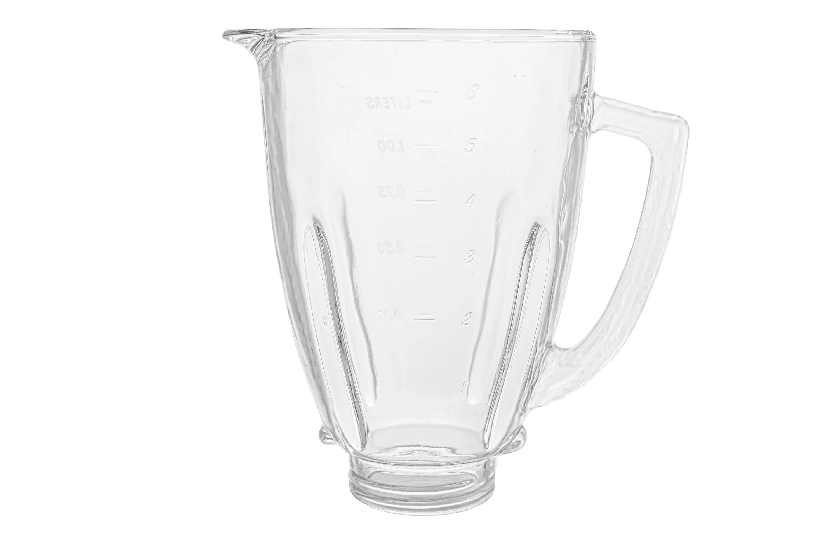 A86 Famous Brand Blender Replacement Glass Jar Peru Wholesale Price