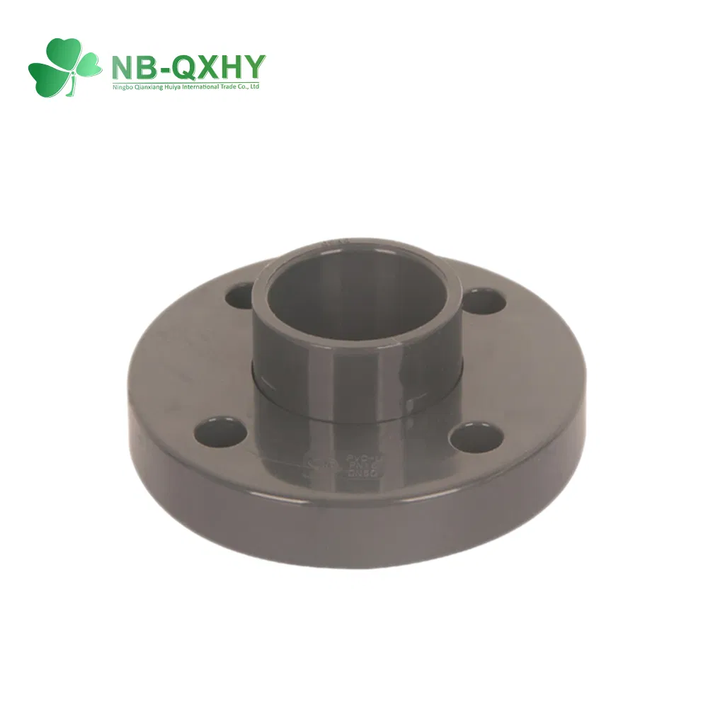 Pn16 DIN Standard PVC UPVC Plumbing Tripple Equal Reducer Cross