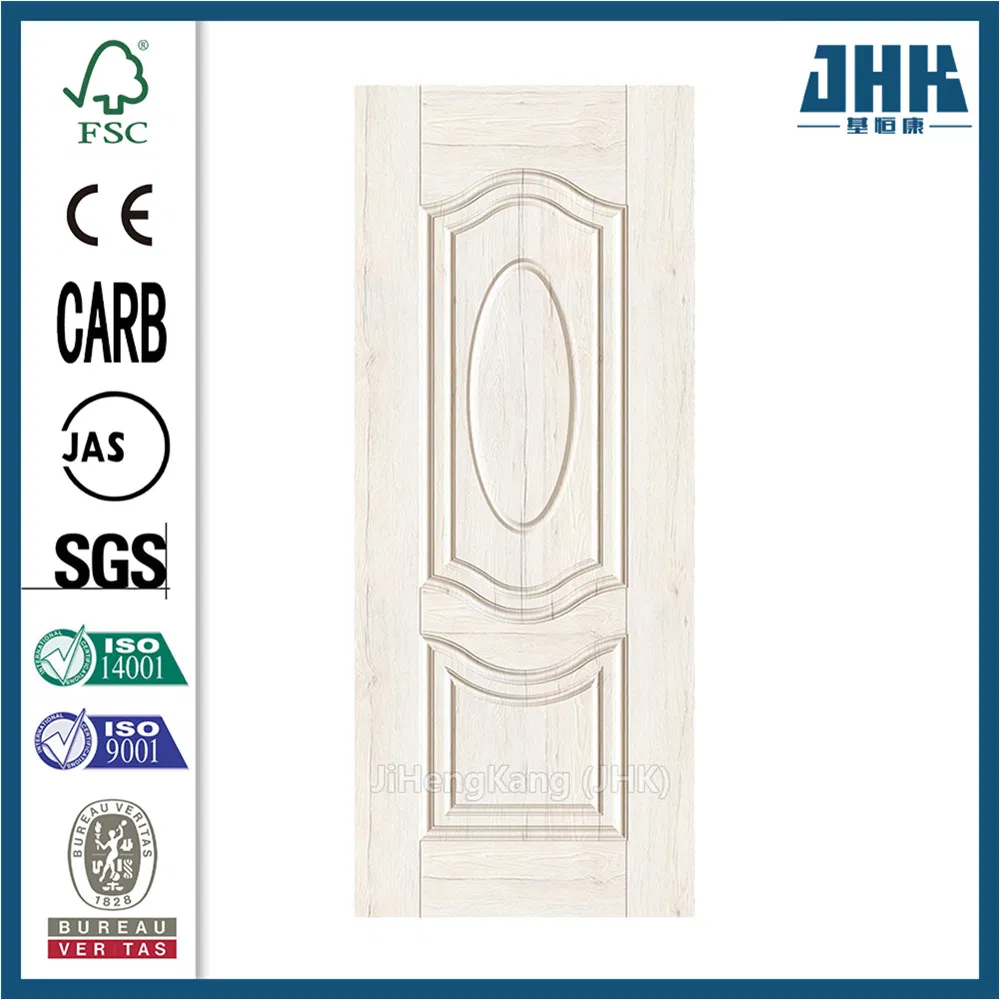 Jhk Chipboard HDF Plywood Melamine Door Skin Price