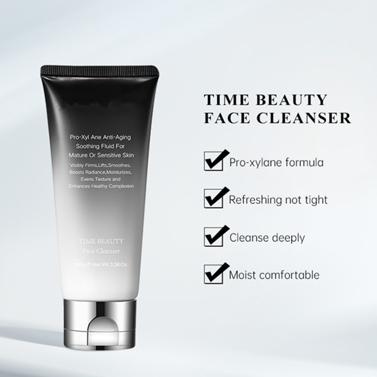 Private Label Skin Care Products Facial Cleanser