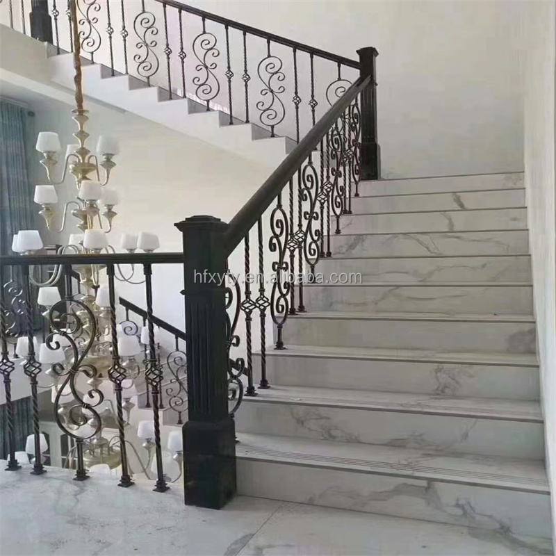 Hot Sale Rot Proof Highway Fences and Garden Railing Iron