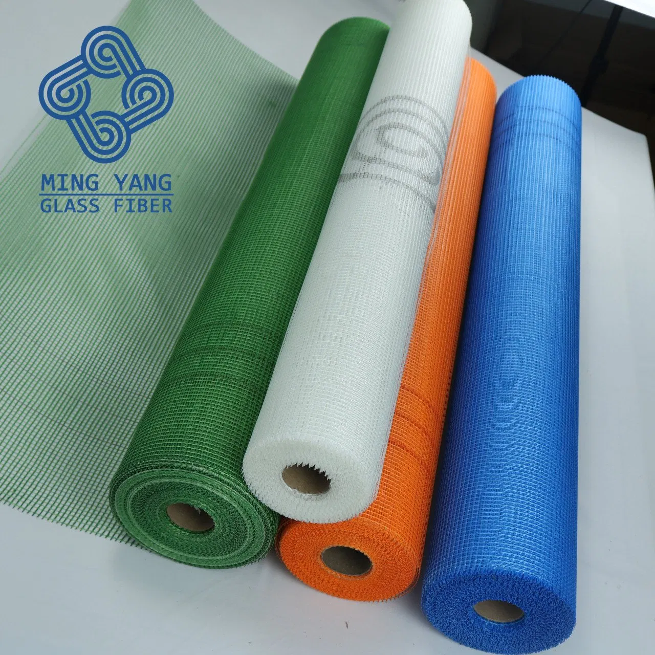 Wall Thermal Insulation Building Material Fiberglass Mesh