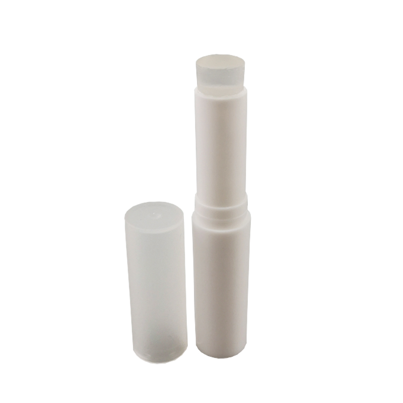 4G Transparent Lip Balm Without Logo Moisturizes Long-Lasting Jelly Lips