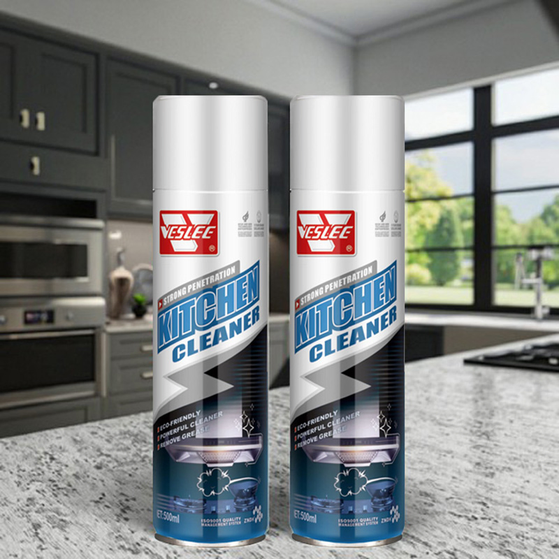 Factory Price Oil Stain Kitchen Cleaner Household Products Daily Use