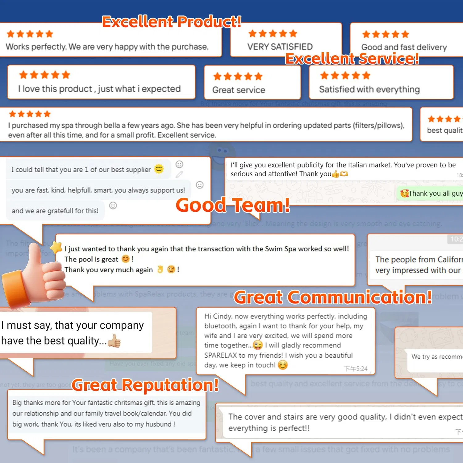 Портативный спа-бассейн Balboa с массажными форсунками