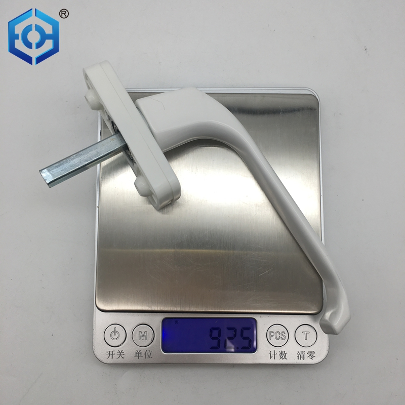 Aluminum Alloy European Style Inner Casement Door and Window Hardware Handle
