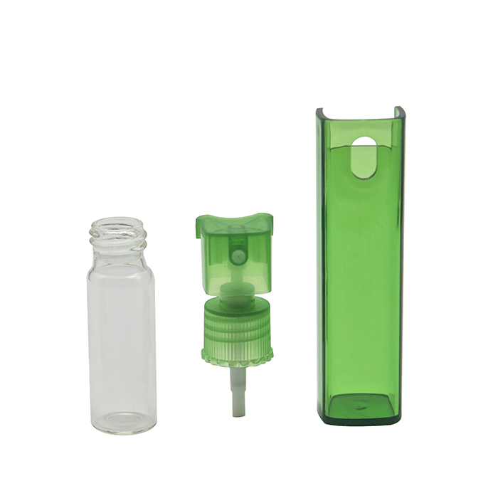 10ml Plastic Colorful Spray Bottles Makeup Cosmetic Atomizers Empty Spray Bottle Container Refillable Fine Mist Sprayer Bottles