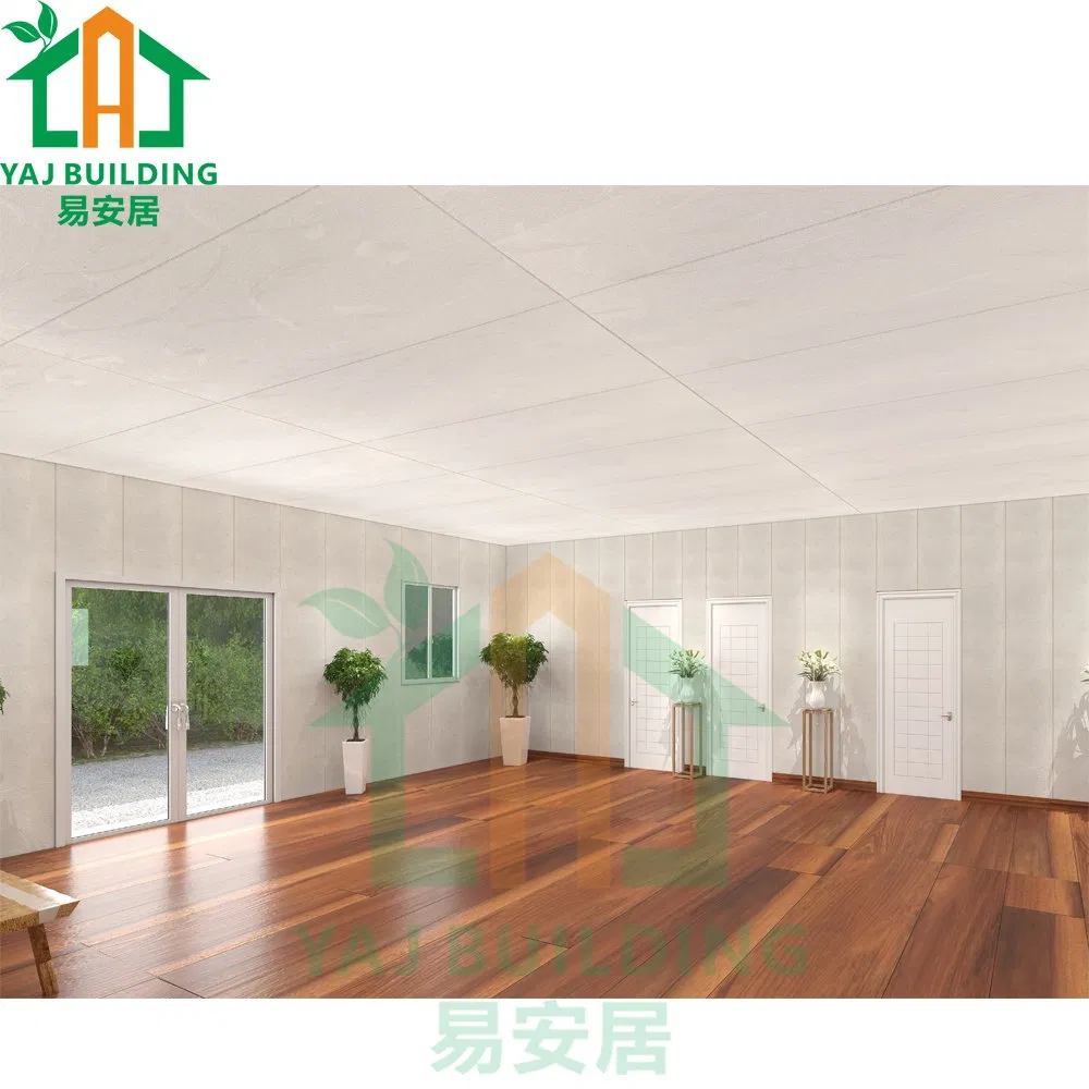 Luxury Design Prefab House Prefabricated Container Office Modular Temporary Home Villa for Sale