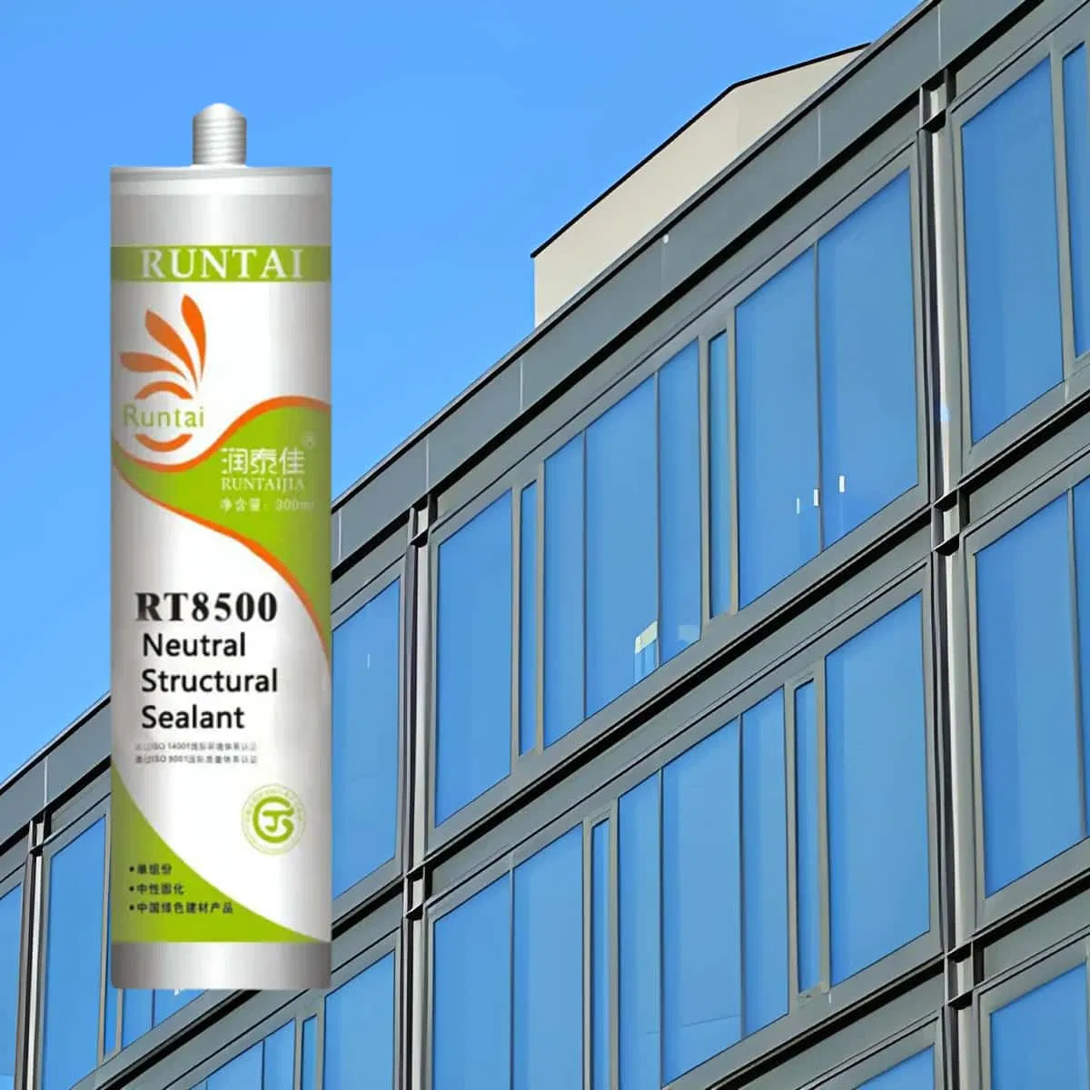 Premium 300ml Structural Silicone Sealant for Global Distributors
