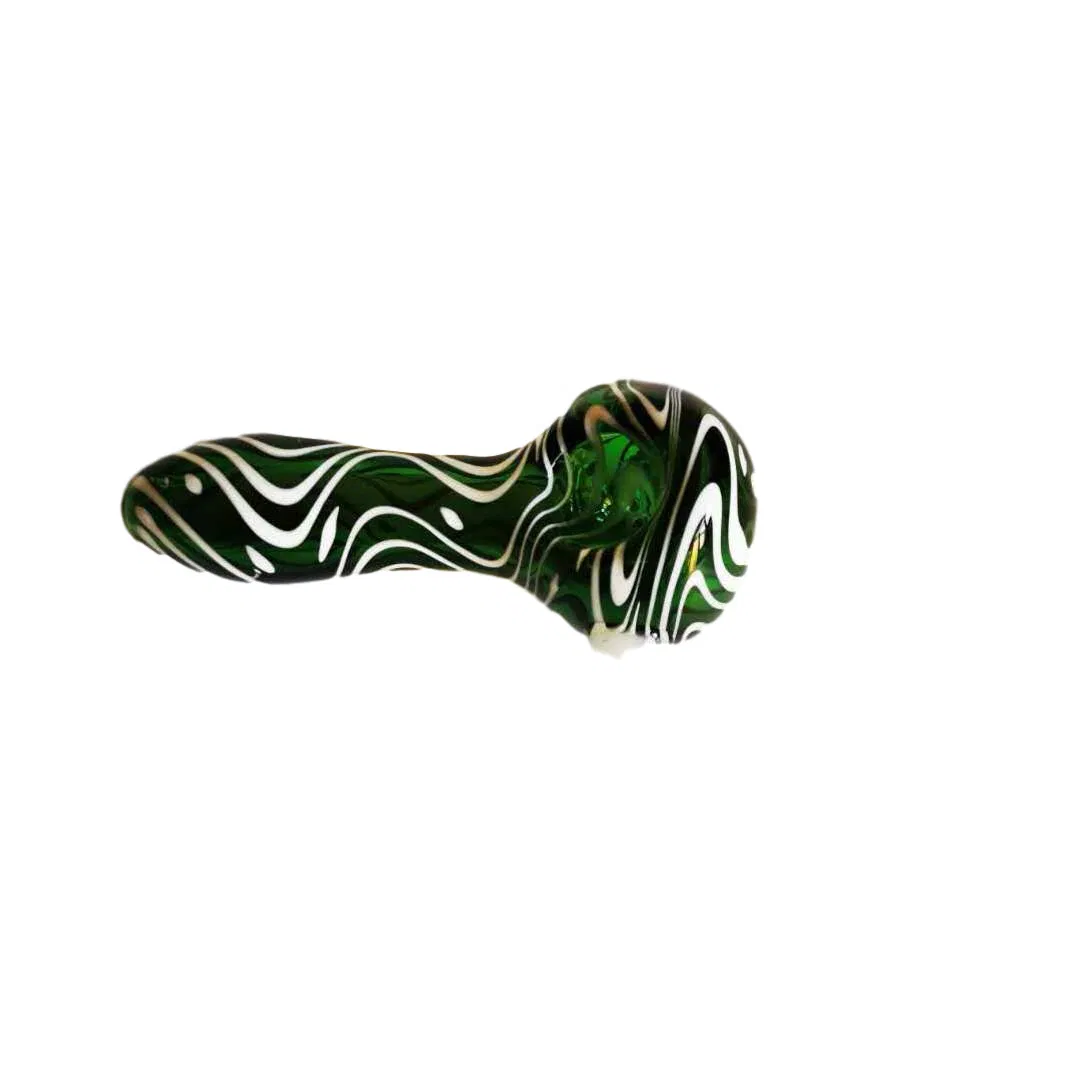 2020 New Arrival Creative Design Hand Made Portable Glass Waterpipes Smoking Glass Pipes