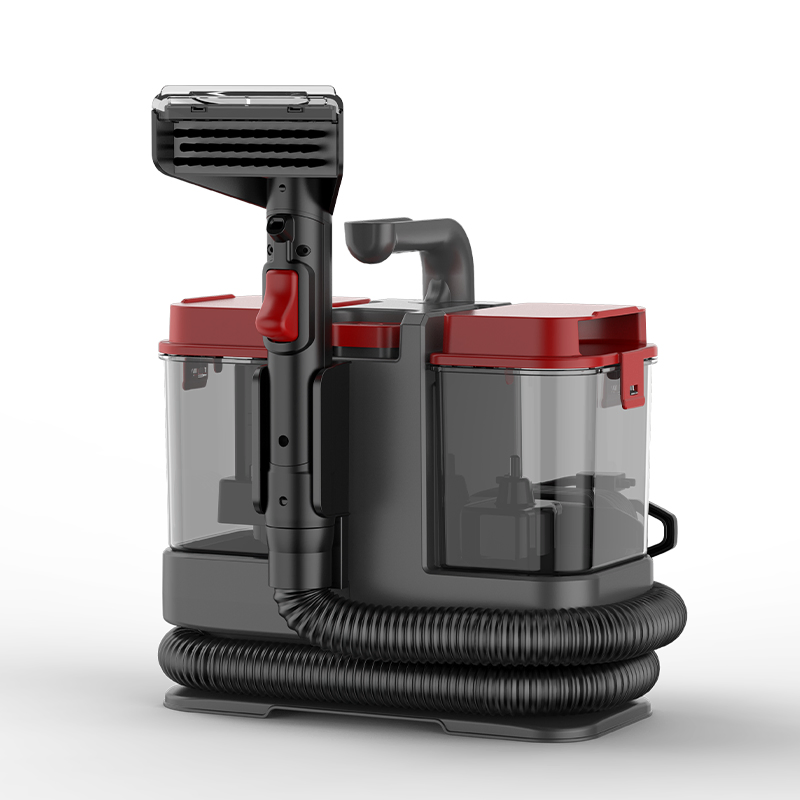 Powerful 600W Steam Spot Vacuum Cleaner for Effortless Pet Hair Removal