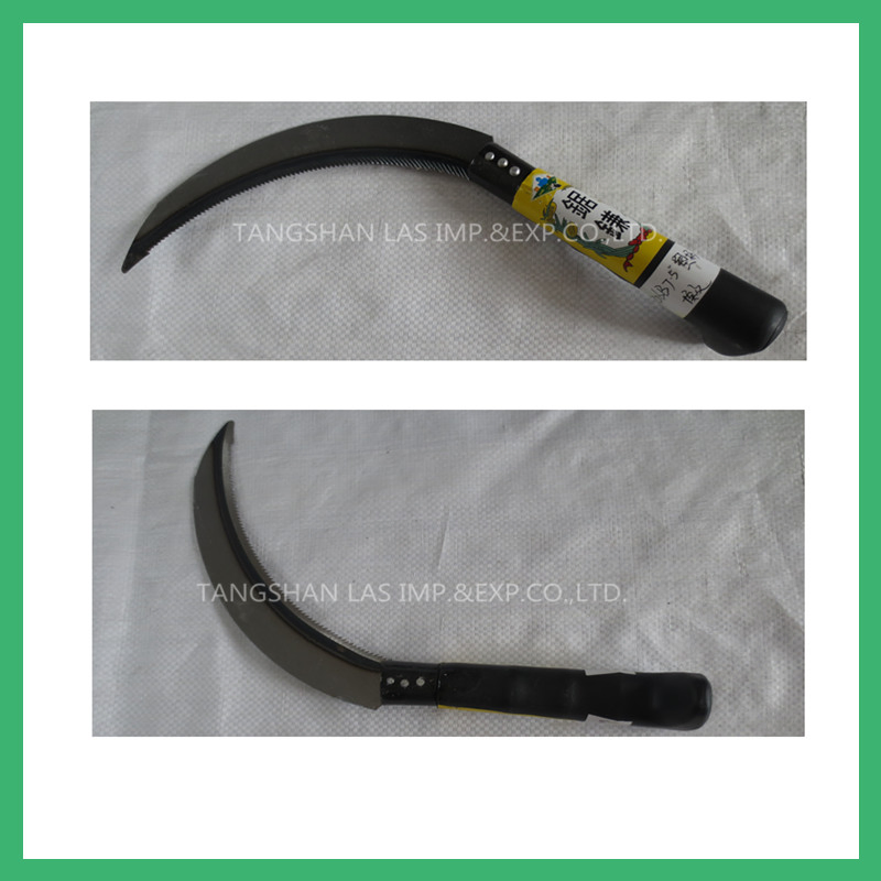 Sickle Plastic Handle Tools