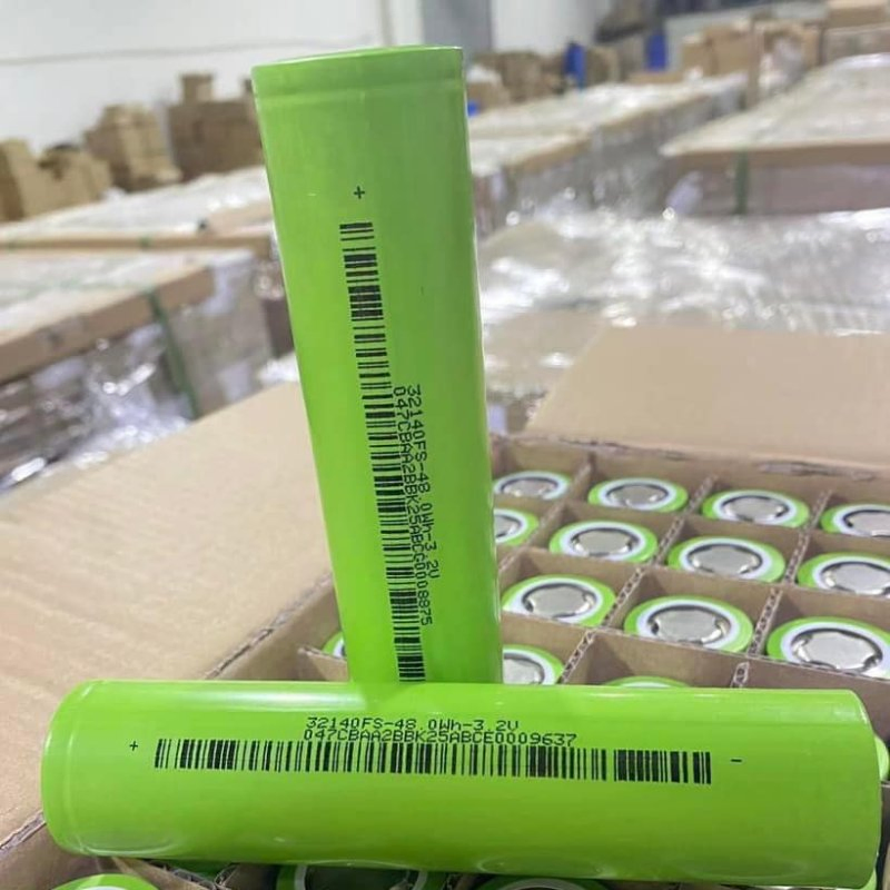 2025 New Product Big Capacity LiFePO4 Battery 15ah 32140 Battery