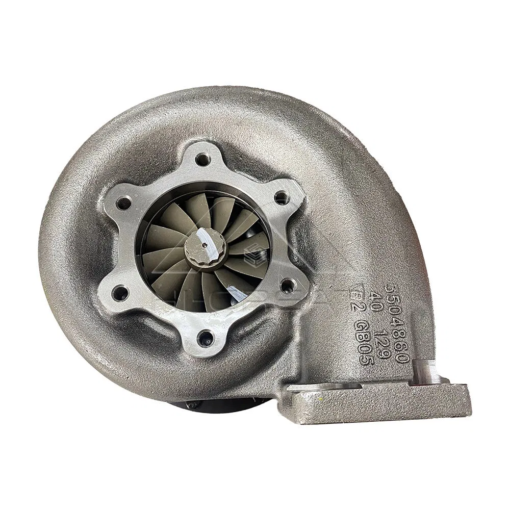 Турбокомпрессор для Scania 143