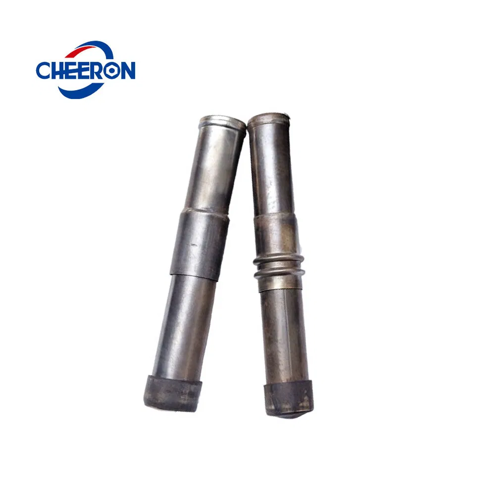 Cheeron Superior Steel 50-60mm Dia Concrete Cross Sonic Logging Tubes CSL Pipes