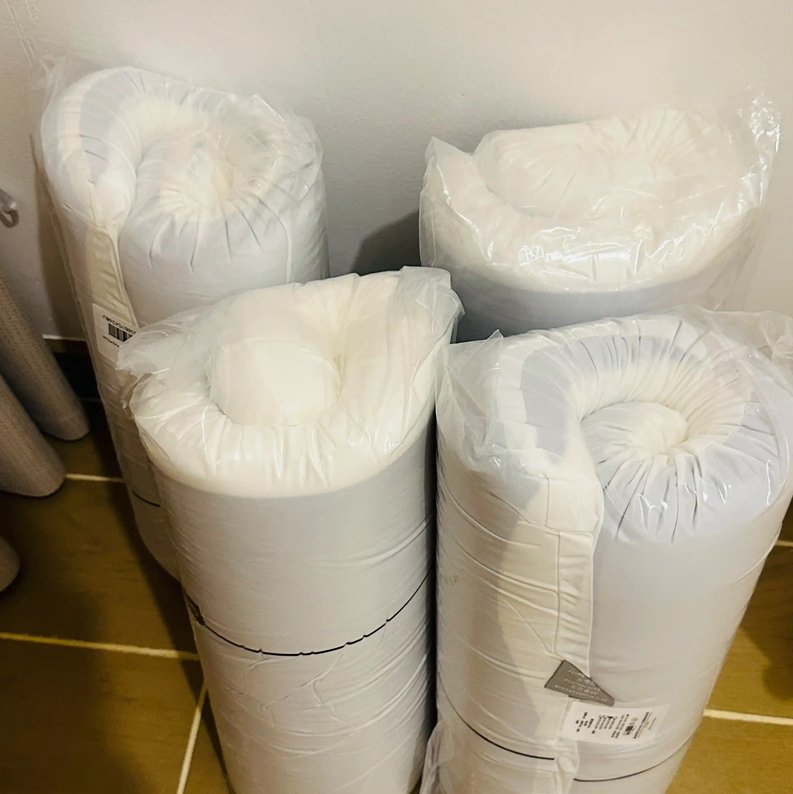 Easy - Clean Memory Pillow