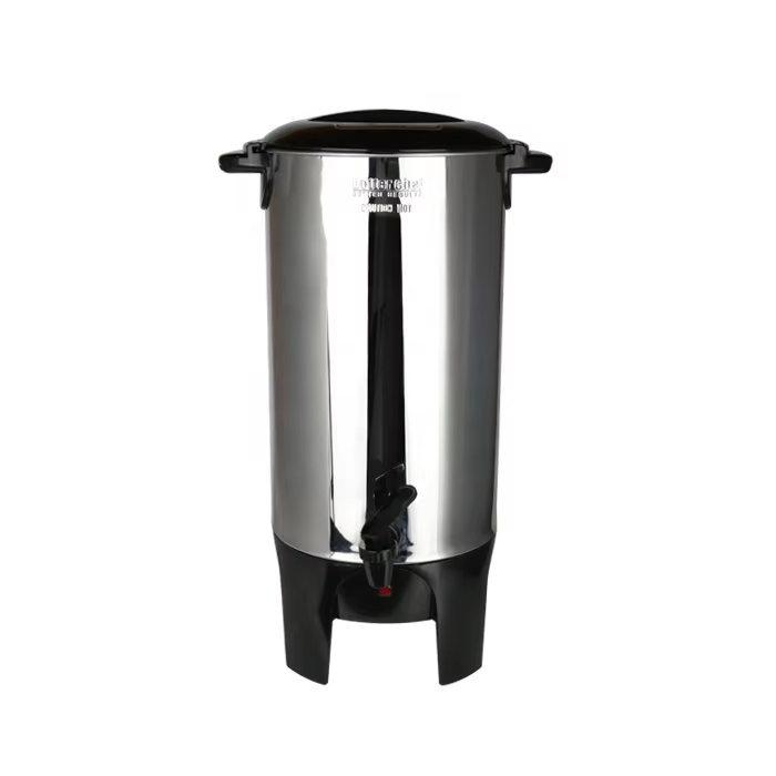 Support Customization Preserving Cooker Stainless Steel Water Urn Coffee Urn
