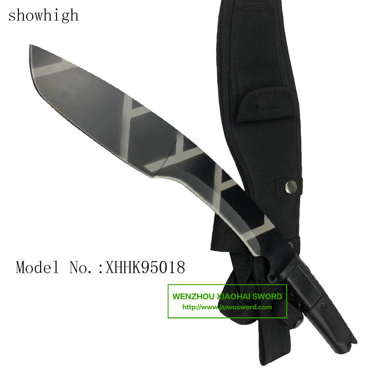 Hunting Kukri Cutlass Knife 95038