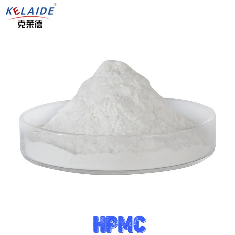Mortar Water-Retaining Agent Cellulose Ether Hydroxypropyl Methyl Cellulose