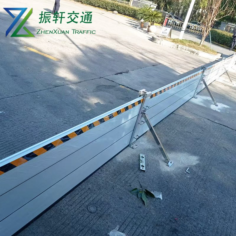 Flood Panel and Flood Control Boards Barrier for Effective Flood Protection System