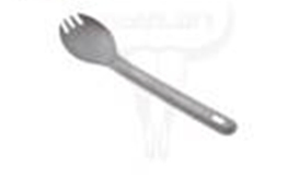 High Quality Eco-Friendly Pure Titanium Spoon