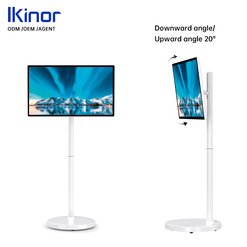 32-дюймовый портативный Smart TV Android FHD