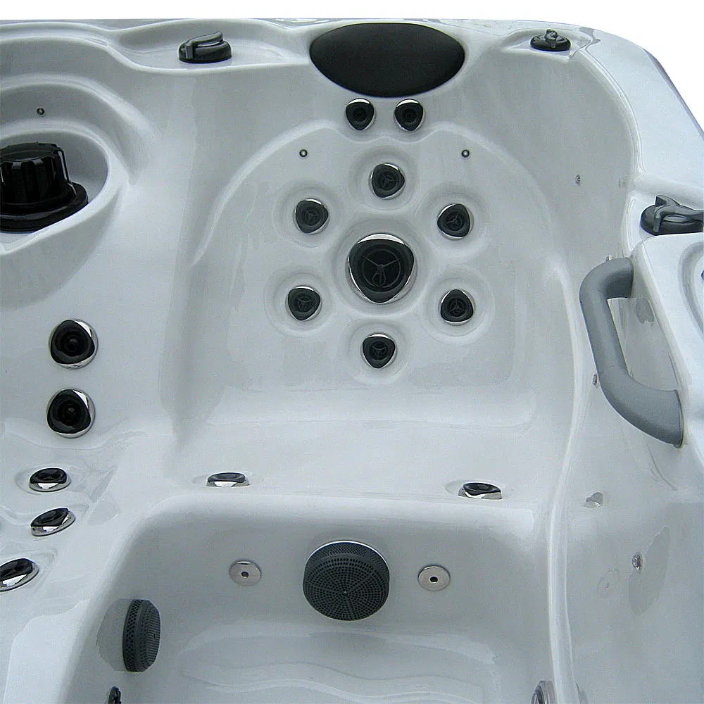 Портативная СПА-ванна Premium с системой сильного давления