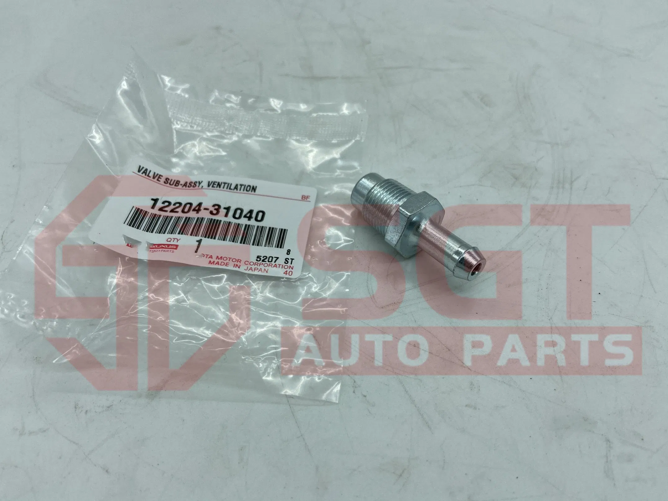 Клапан PCV выхлопной 12204-31040 для Toyota Avalon, Camry, RAV4