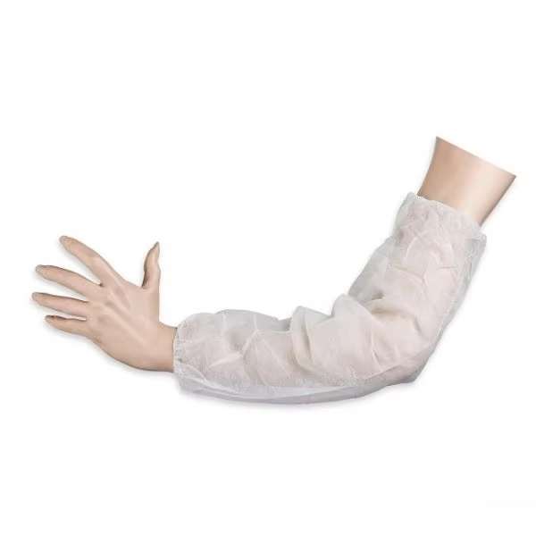 Disposable Sleeve Cover for Lab Operating Room Over Sleeve