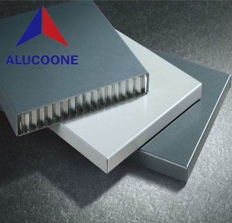 Curved Ahp Sandwich Panel Aluminium Honeycomb Panel Ahp