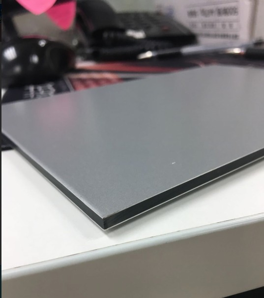 Most Popular 1220X2440mm Aluminum Composite Panel Sheet