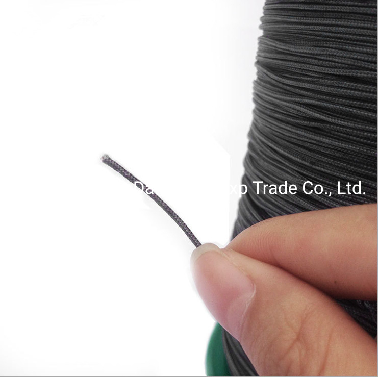 Polyester Material Retractable Sliding Pleated Window Screen String