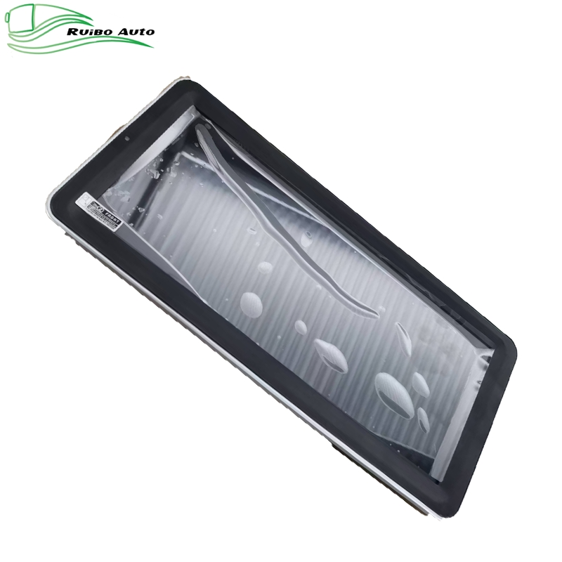 King Long Bus Camera Electronic Rearview Mirror RS-CM61100-L / RS-RM2511-EU