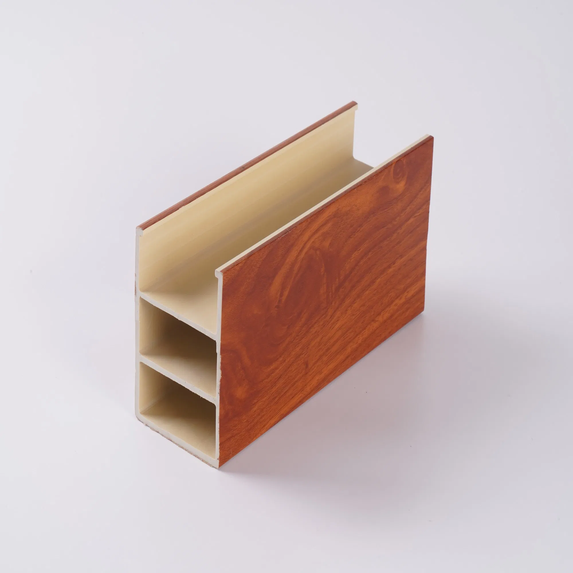 3D панели для потолка WPC, офисный декор