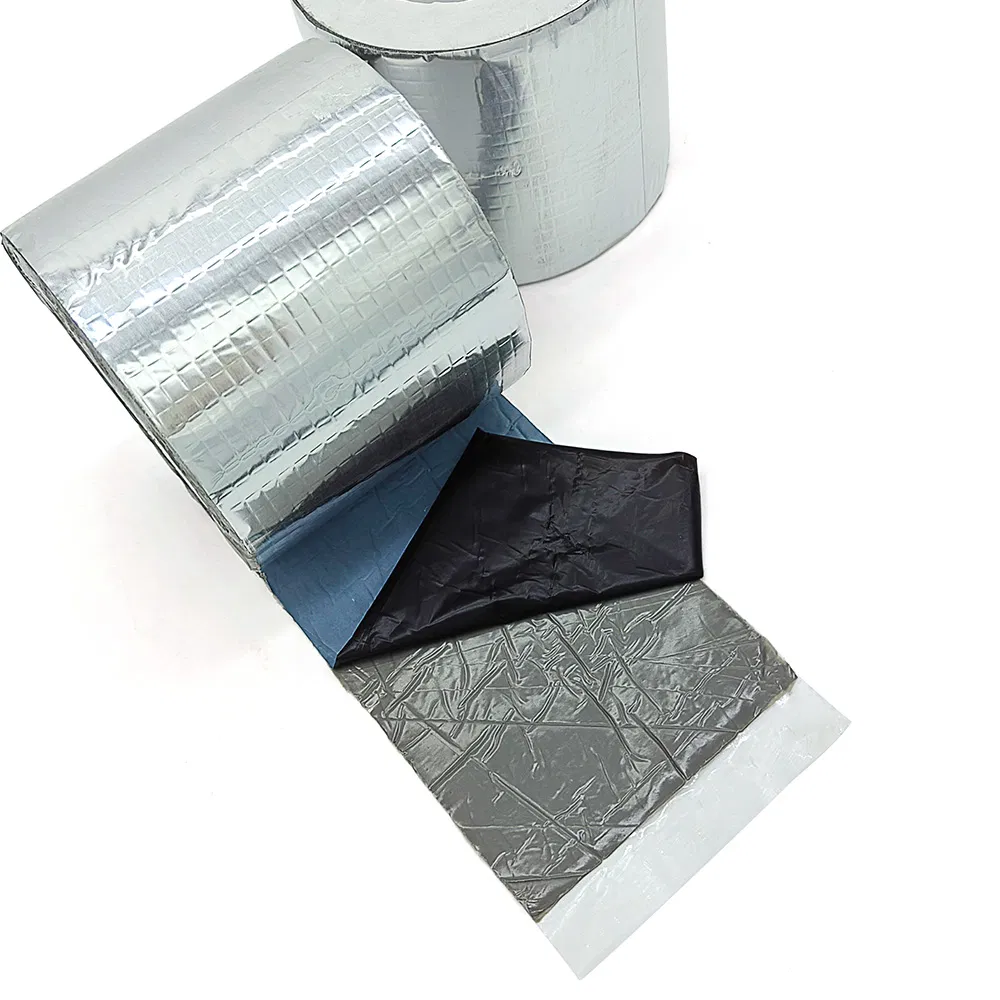 Wholesale Waterproof Butyl Tape House Leakage Butyl Sealant Tape Bucket Repair Butyl Tape Sealant
